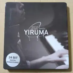 YIRUMA BEST OF THE BEST CD