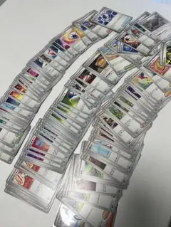 ポケモンカード、汎用カード、サポート、グッズ、スタジアム、エネルギー、約120枚