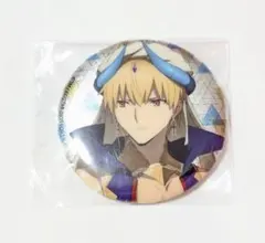 FGO 霊基召喚缶バッジ フェス 2026 カルデア学園 ギルガメッシュ