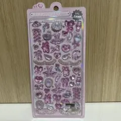 も*︎様 BONBON DROP ボンボンドロップシール　ピンク