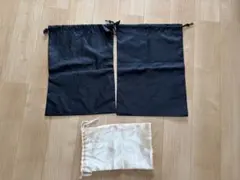 美品　巾着　3点セット