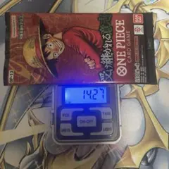 K*o様 受け継がれる意志　ワンピースカード　14.27g 1パック