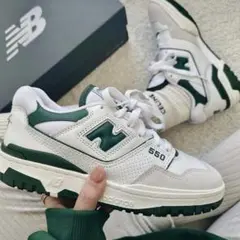 New Balance550 サイズ23.0