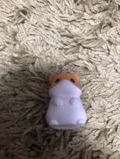 平成レトロ　ハムスター　フィギュア