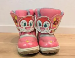 アンパンマン ドキンちゃん スノーブーツ 15cm