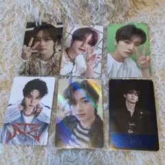 【公式】Stray Kids スキズ リノ トレカ6枚セット