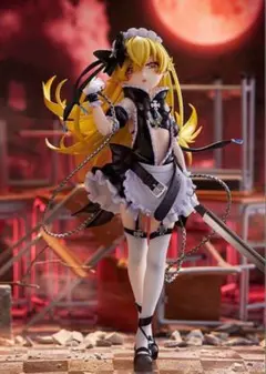 MAIDMADE 忍野忍　メイド　1/7スケール　続・終物語