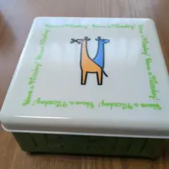 折りたたみランチボックス