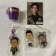 小林直己 セット
