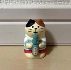 デコレ コンコンブル ラムネ猫