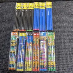 ミニオンズ 鉛筆 2Bのサムネイル