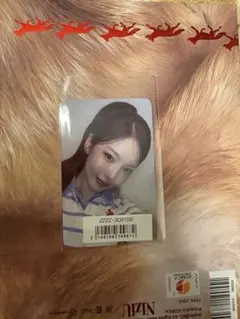 NiziU Sour Grapes SONY アヤカ