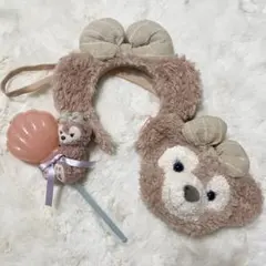 シェリーメイ カチューシャ ポシェット スティック セット