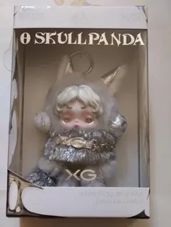 ☆正規品☆ SKULLPANDA × XG ぬいぐるみ　日本限定品②