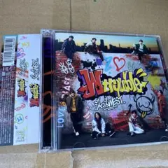 ジャニーズWEST. W trouble 初回限定盤B