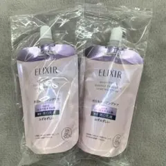 エリクシール ブライトニング エマルジョン みずみずしいタイプca/つめかえ2点