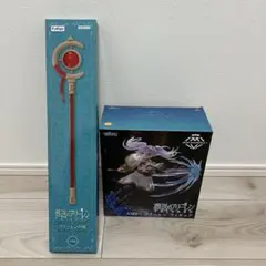 葬送のフリーレン　AMP + フィギュア　杖