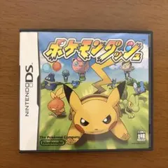 ポケモンダッシュ 説明書付き