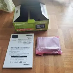 Panasonic Gorilla CN-G530D ポータブルナビ 本体のサムネイル