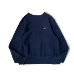 80’s Champion USA製 リバースウィーブ ネイビー トリコタグ