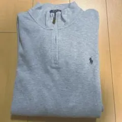 PALPH LAUREN ラルフローレン　ハーフジップ