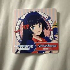 駒形花火 イキヅライブ! × ディッパーダン コースター - メルカリ