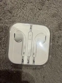 Apple EarPods 3.5mm ジャック ホワイト