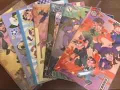 忍たま クリアファイル まとめ売り