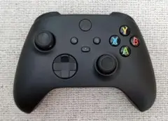 Xbox ワイヤレス コントローラー (カーボン ブラック)