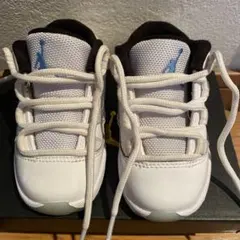 Jordan キッズスニーカー ホワイト