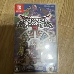 ドラゴンクエストモンスターズ3 switch