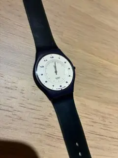 Swatch スウォッチ スキン ネイビー腕時計のサムネイル