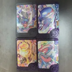 ポケモンフレンダ 4枚セット