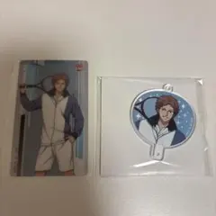 新テニスの王子様　氷帝　芥川