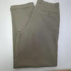 claborne ベージュ スラックス