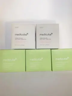 medicube トナーパッド 4個セットのサムネイル