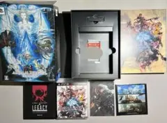 ff14 新生エオルゼア　コレクターズエディション　ps3版