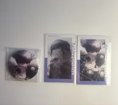 プロセカ 朝比奈まふゆ 17b 箔押し グリ缶 32A