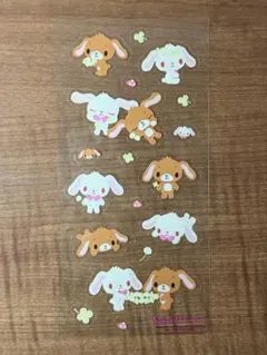 シュガーバニーズ シール