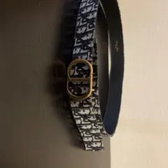Christian Dior オブリーク ベルト