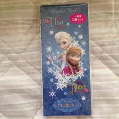 アナと雪の女王 一筆箋2冊セット