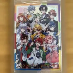 カラフルピーチ　ウエハース2 集合