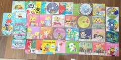 こどもちゃれんじ しまじろう DVD まとめ売り