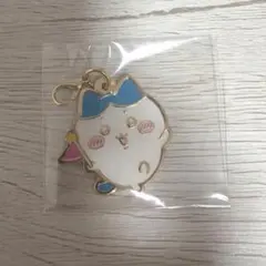 ハチワレ ちいかわ メタルチャーム ちいかわパーク ゲームの景品