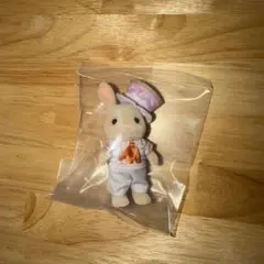 シルバニアファミリー ミルクウサギの男の子　どきどきフレンズ ティータイム