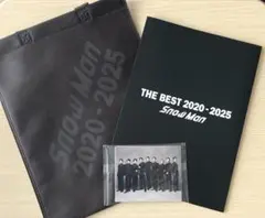 SnowMan THE BEST 2020-2025特典3点セット