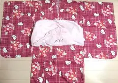 Hello Kitty 浴衣ドレス 120cmのサムネイル
