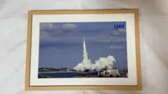 【限定品】JAXA H-IIAロケット48号機 発射記念パネル 種子島 限定品】JAXA H-IIAロケット19号機 発射記念写真パネル - メルカリ
