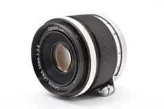 CANON LENS 50mm F2.8 キャノン レンズ 50/2.8 L39のサムネイル