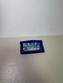 ポケットモンスター サファイア ソフト